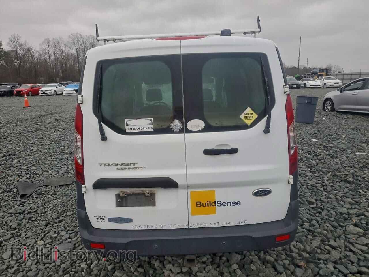 2015 FORD TRANSIT - VIN: NM0LS7E77F1186397 - Фото 6