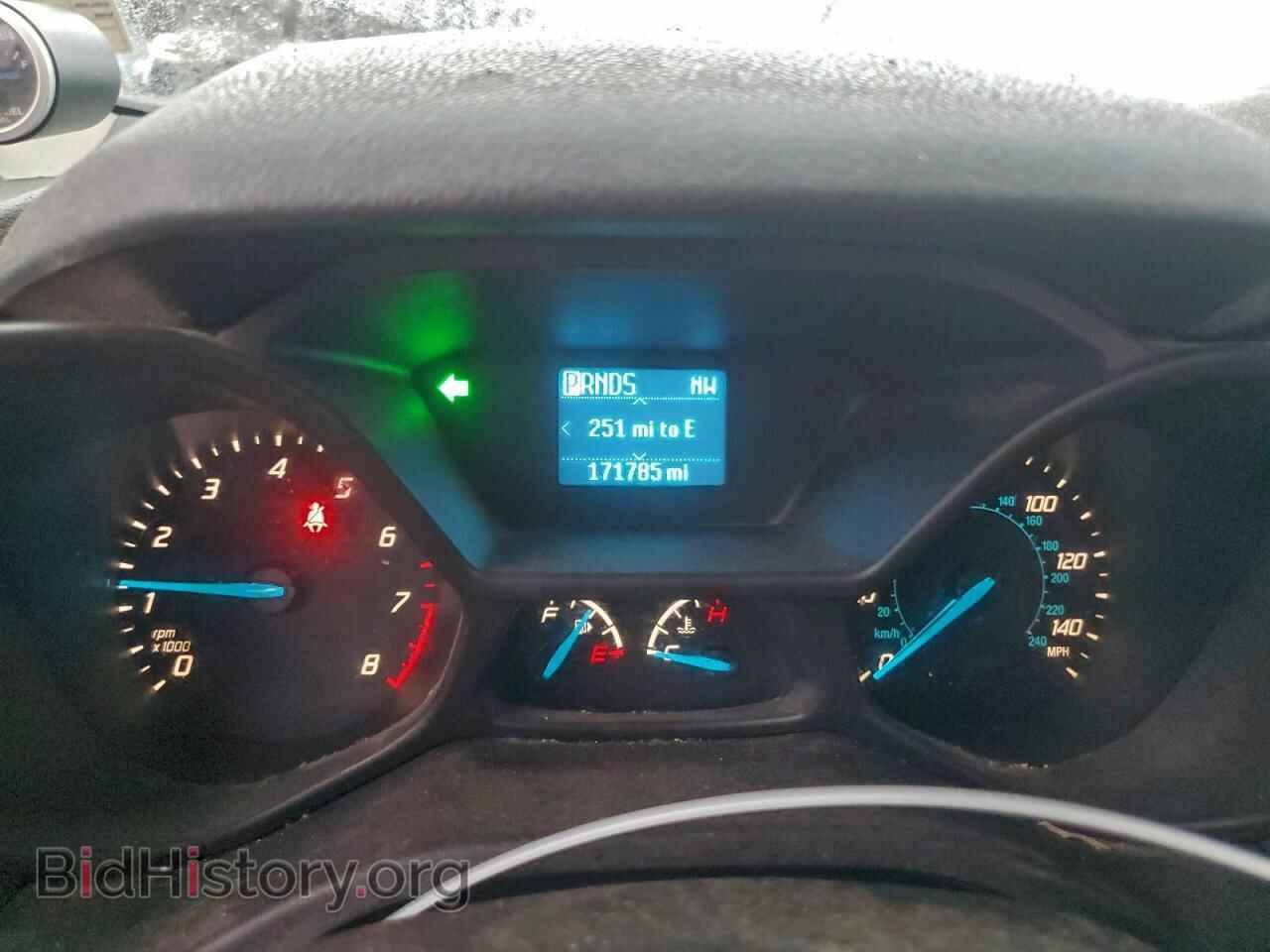 2015 FORD TRANSIT - VIN: NM0LS7E77F1186397 - Фото 9