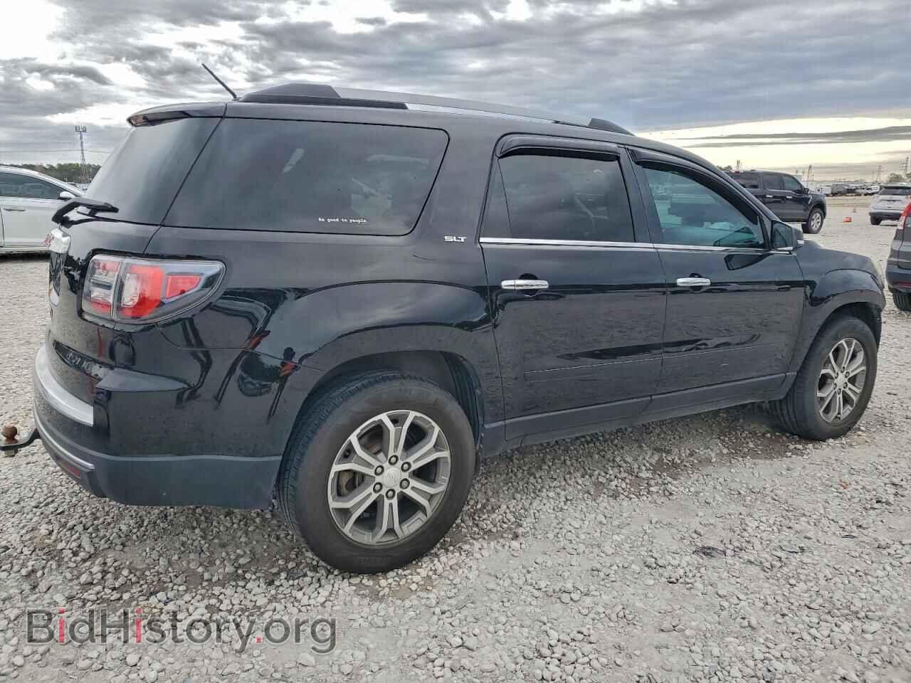 2016 GMC ACADIA - VIN: 1GKKRRKD6GJ252024 - Фото 3