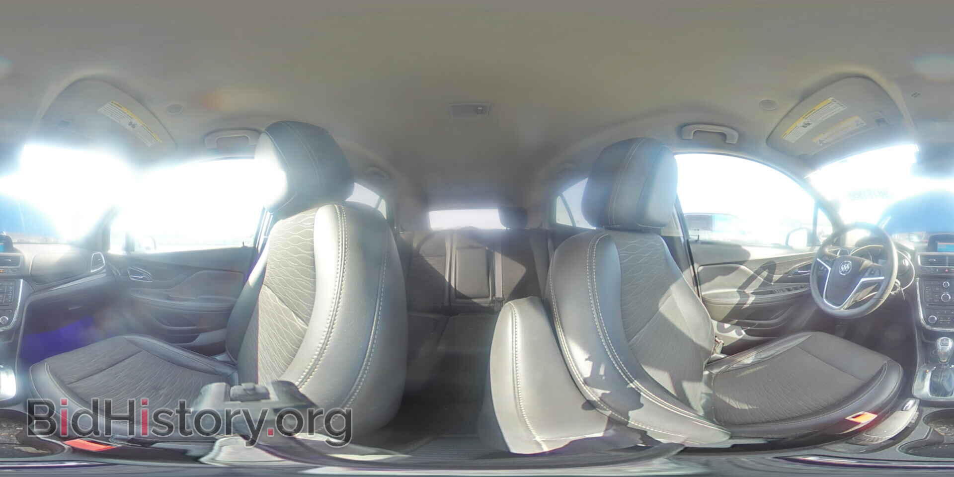 2015 BUICK ENCORE - VIN: KL4CJASB2FB261278 - Photo 16