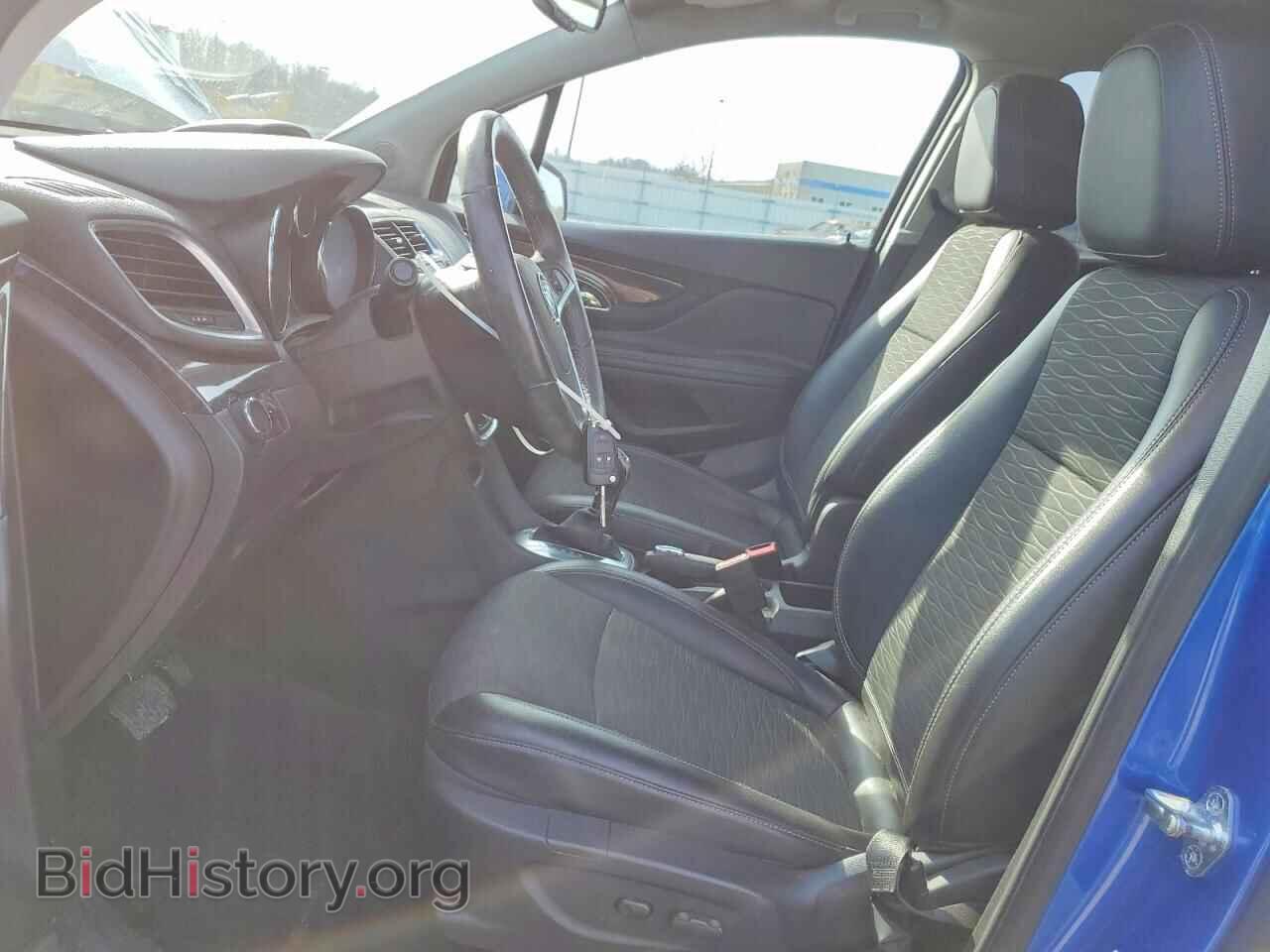 2015 BUICK ENCORE - VIN: KL4CJASB2FB261278 - Photo 7