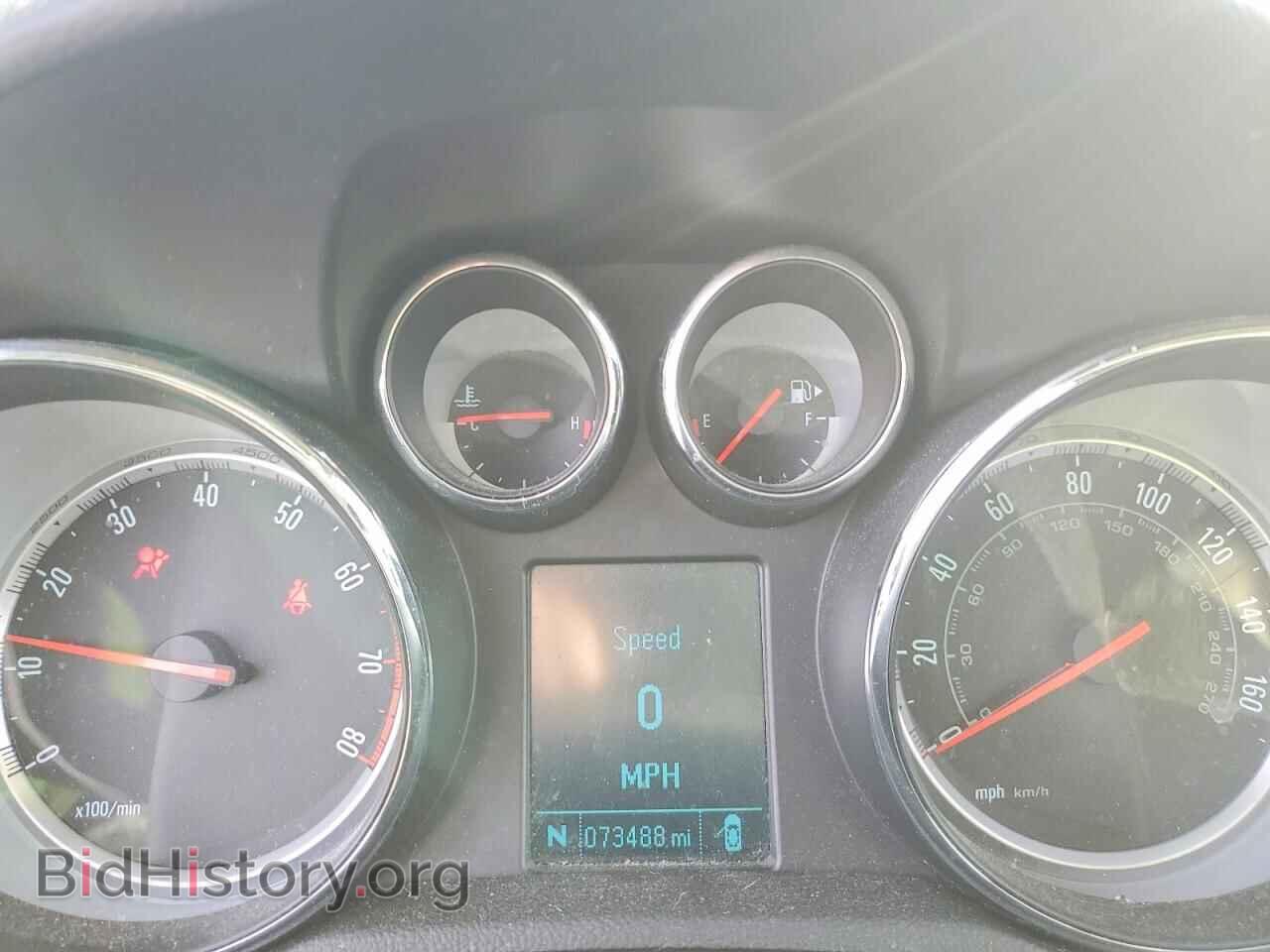 2015 BUICK ENCORE - VIN: KL4CJASB2FB261278 - Photo 9