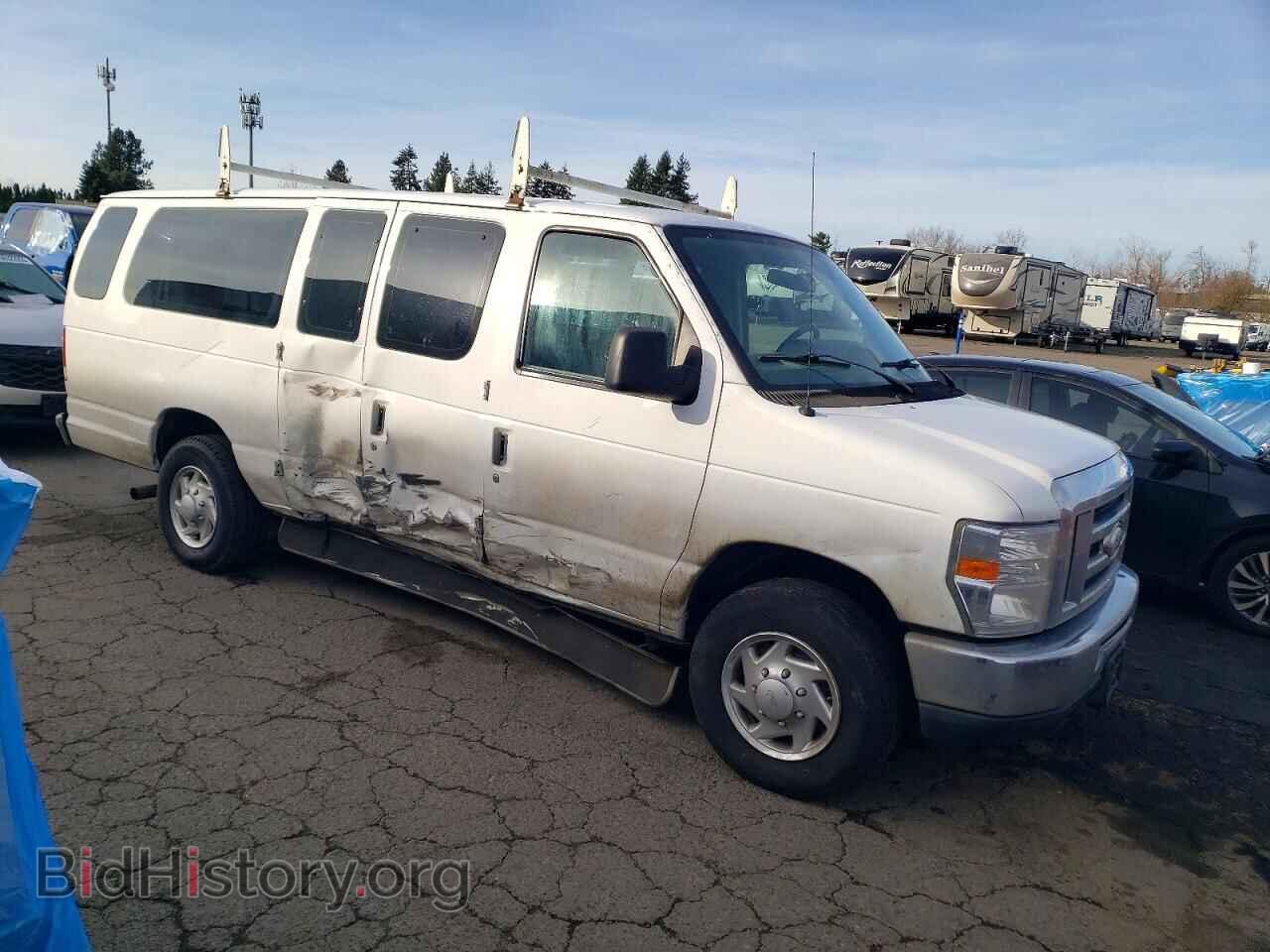 2014 FORD ALL Models - VIN: 1FBSS3BL1EDA77122 - Фото 4