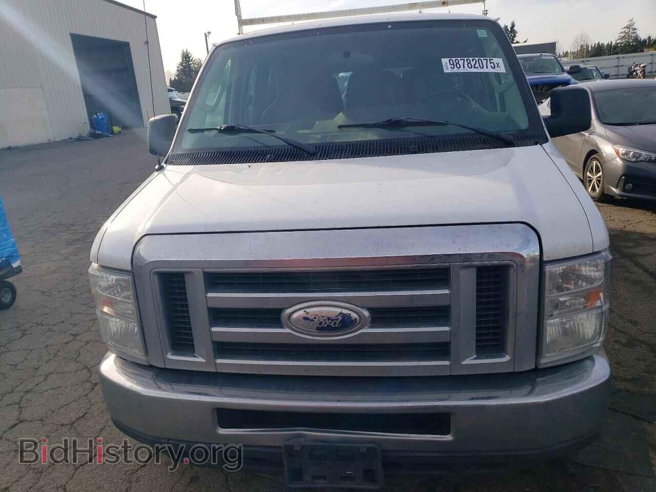 2014 FORD ALL Models - VIN: 1FBSS3BL1EDA77122 - Фото 5