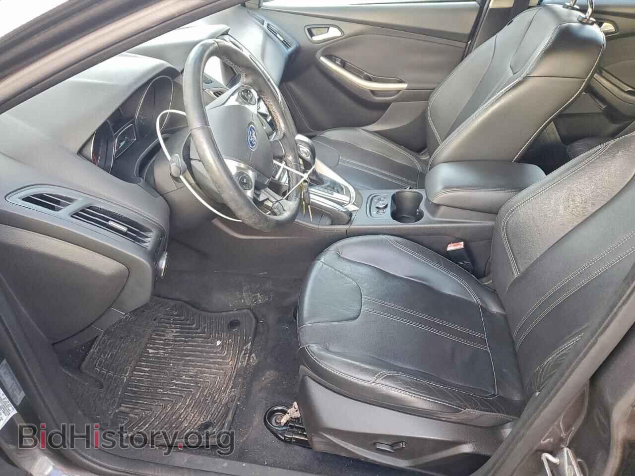 2012 FORD FOCUS - VIN: 1FAHP3H25CL377468 - Фото 7