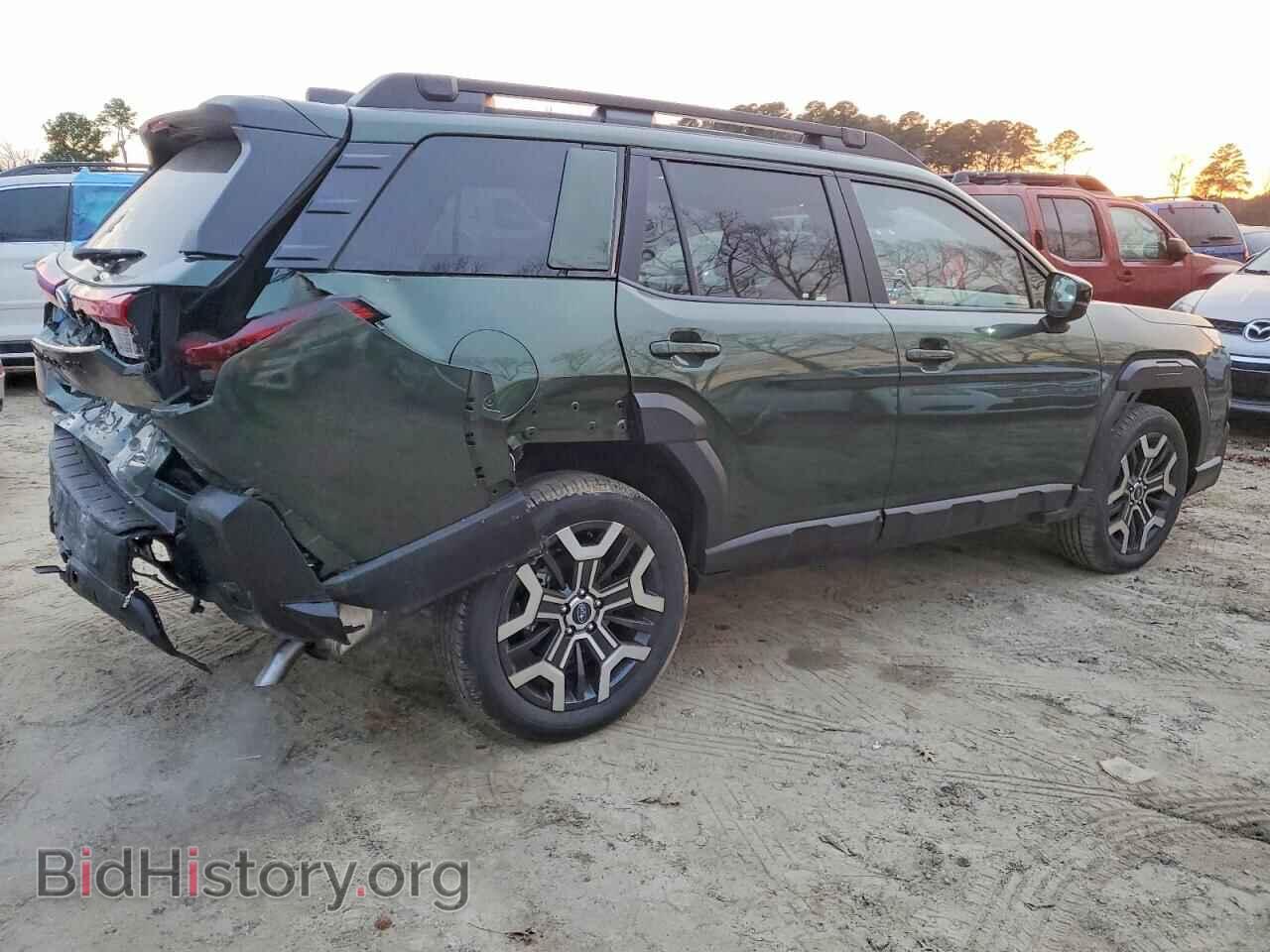 2026 SUBARU OUTBACK - VIN: JF2BURJD7TY452621 - Фото 3