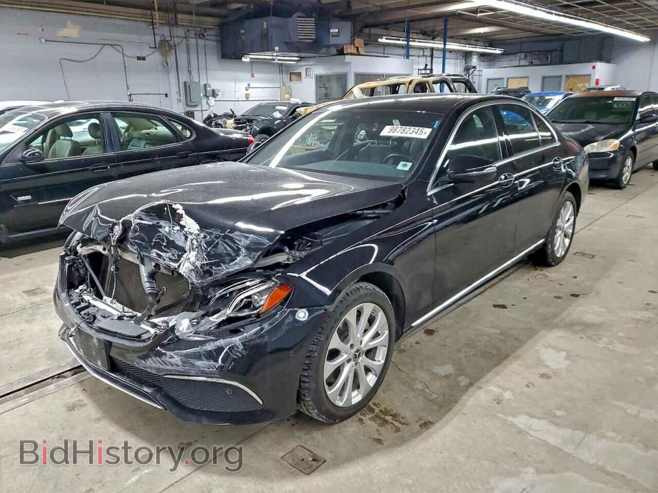 Фотография WDDZF4KB2KA543784 - MERCEDES-BENZ E-CLASS 2019