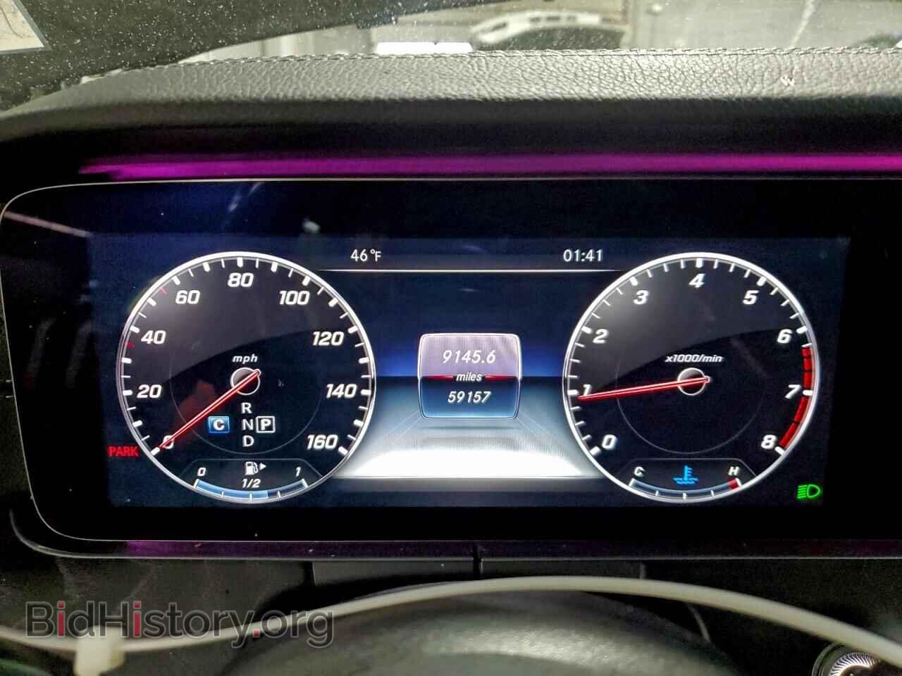 2019 MERCEDES-BENZ E-CLASS - VIN: WDDZF4KB2KA543784 - Фото 9