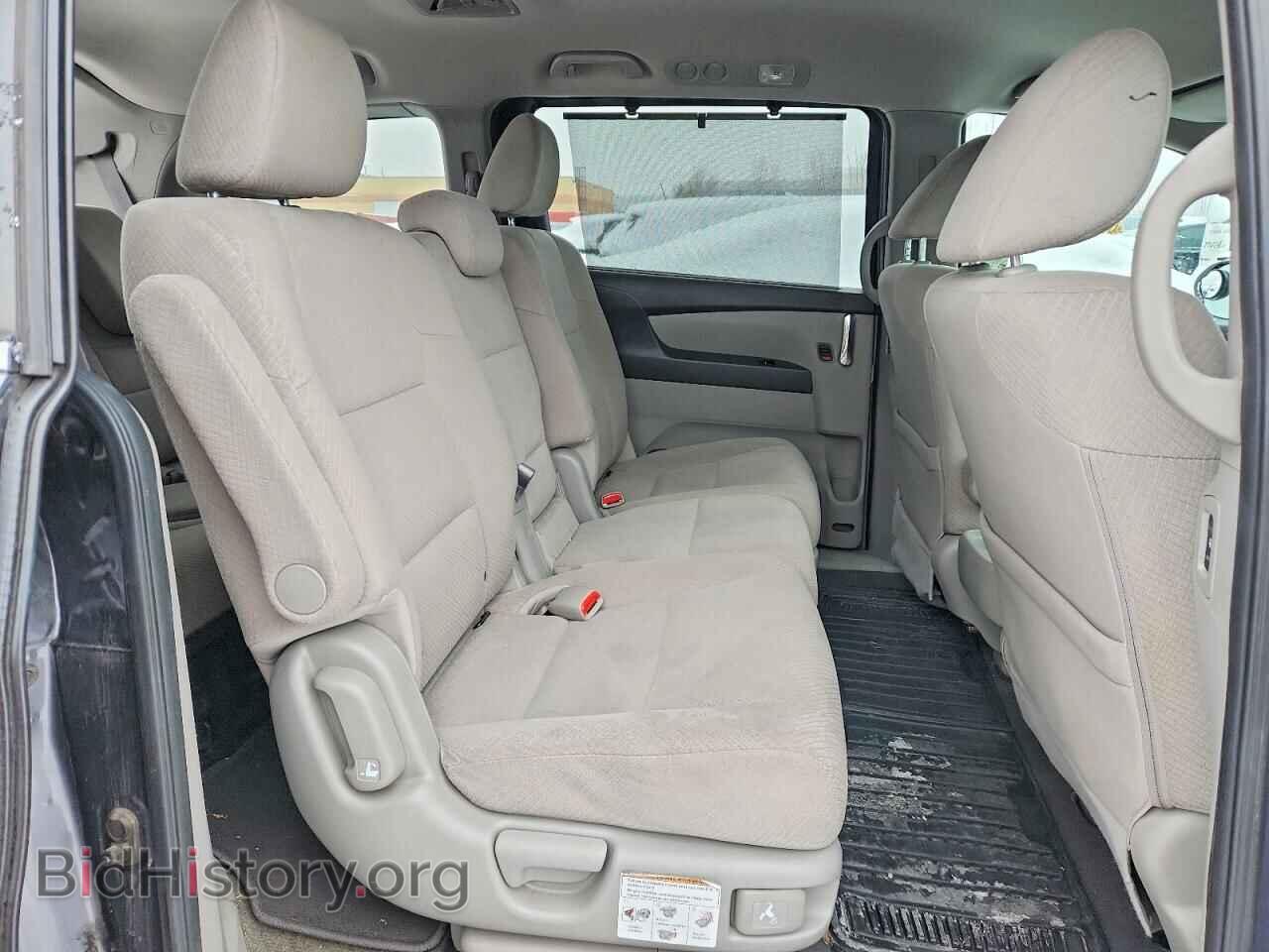 2014 HONDA All Models - VIN: 5FNRL5H41EB508909 - Фото 11