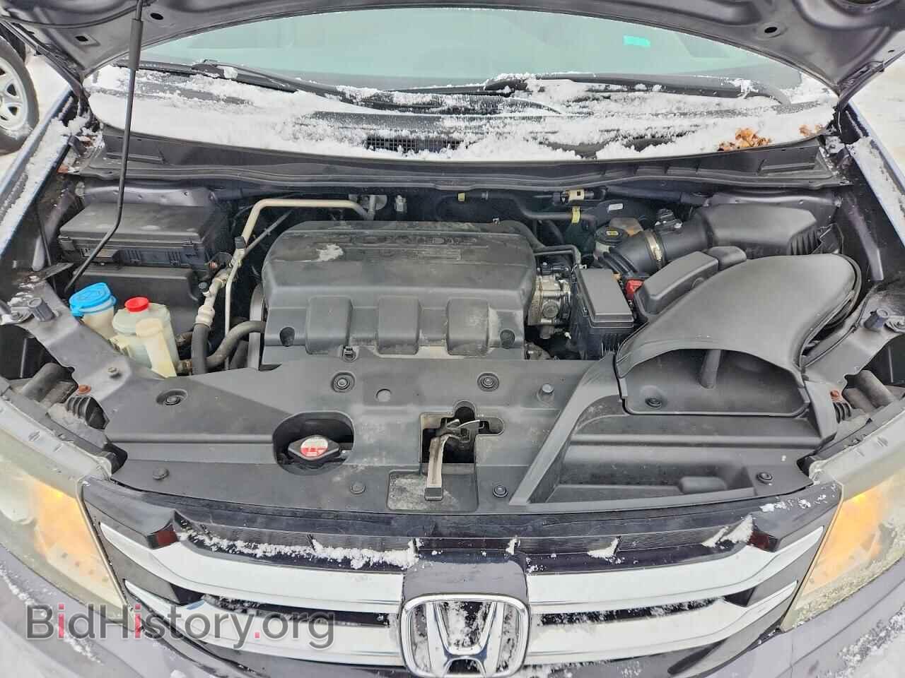 2014 HONDA All Models - VIN: 5FNRL5H41EB508909 - Фото 12