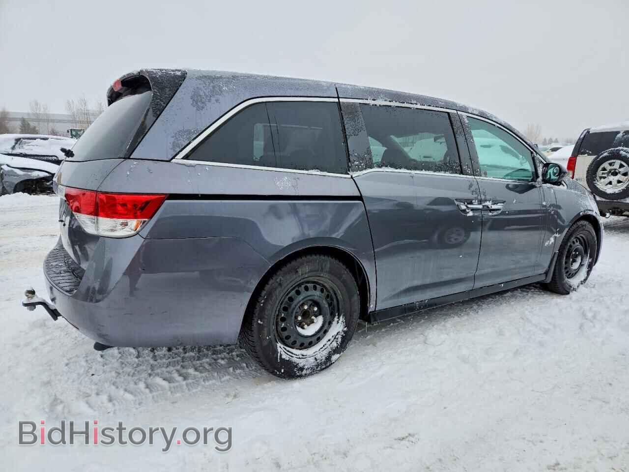 2014 HONDA All Models - VIN: 5FNRL5H41EB508909 - Фото 3
