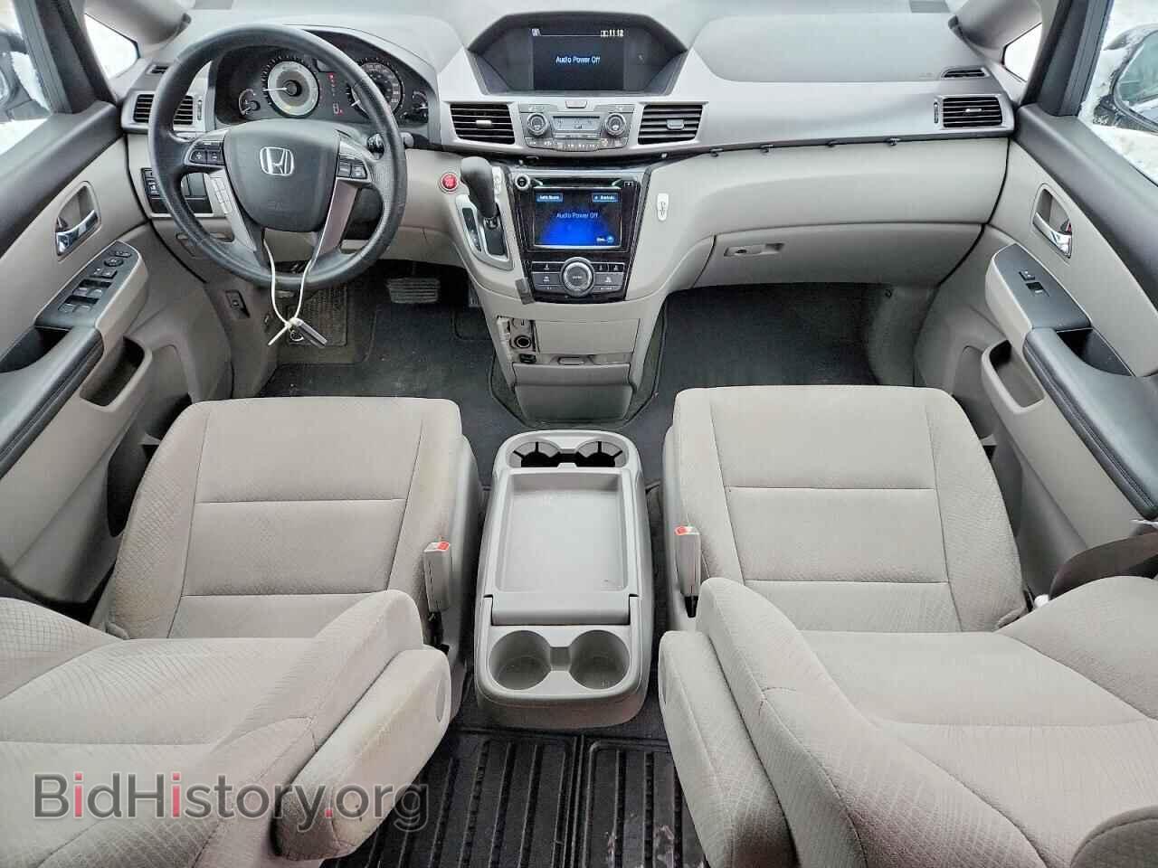 2014 HONDA All Models - VIN: 5FNRL5H41EB508909 - Фото 8