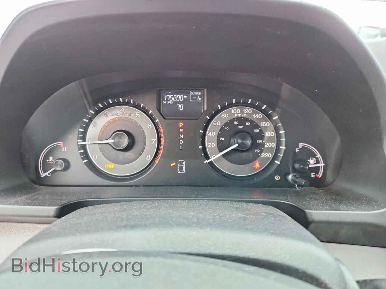 2014 HONDA All Models - VIN: 5FNRL5H41EB508909 - Фото 9