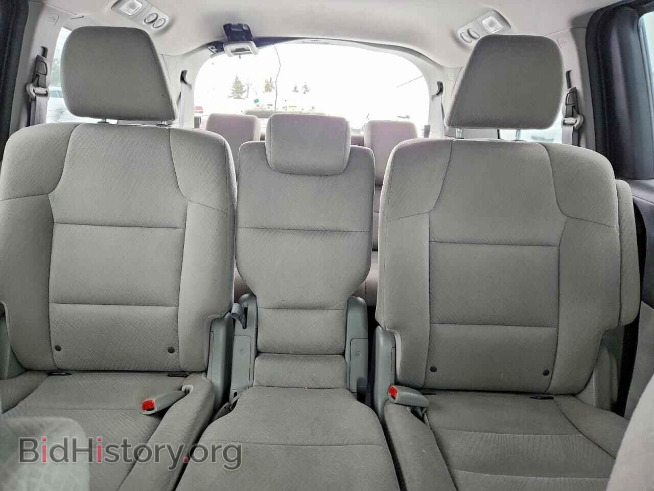 2014 HONDA All Models - VIN: 5FNRL5H41EB508909 - Фото 10