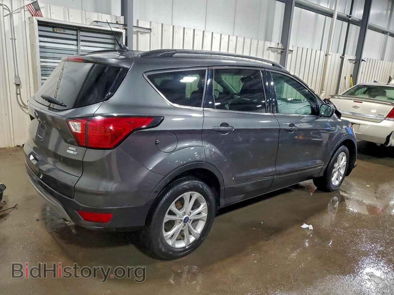 2019 FORD ESCAPE - VIN: 1FMCU9HD5KUA53393 - Фото 3