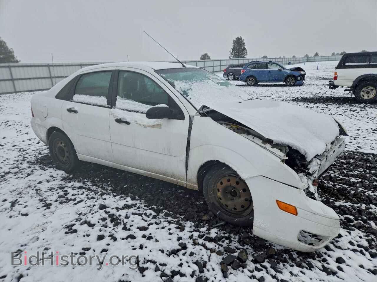 2006 FORD FOCUS - VIN: 1FAFP34N66W102993 - Фото 4