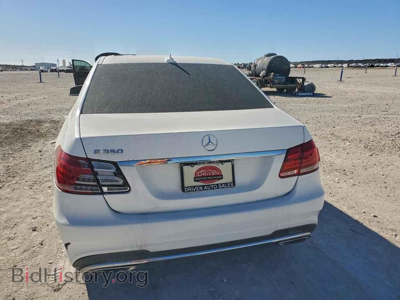 2015 MERCEDES-BENZ E-CLASS - VIN: WDDHF5KB5FB096739 - Фото 6