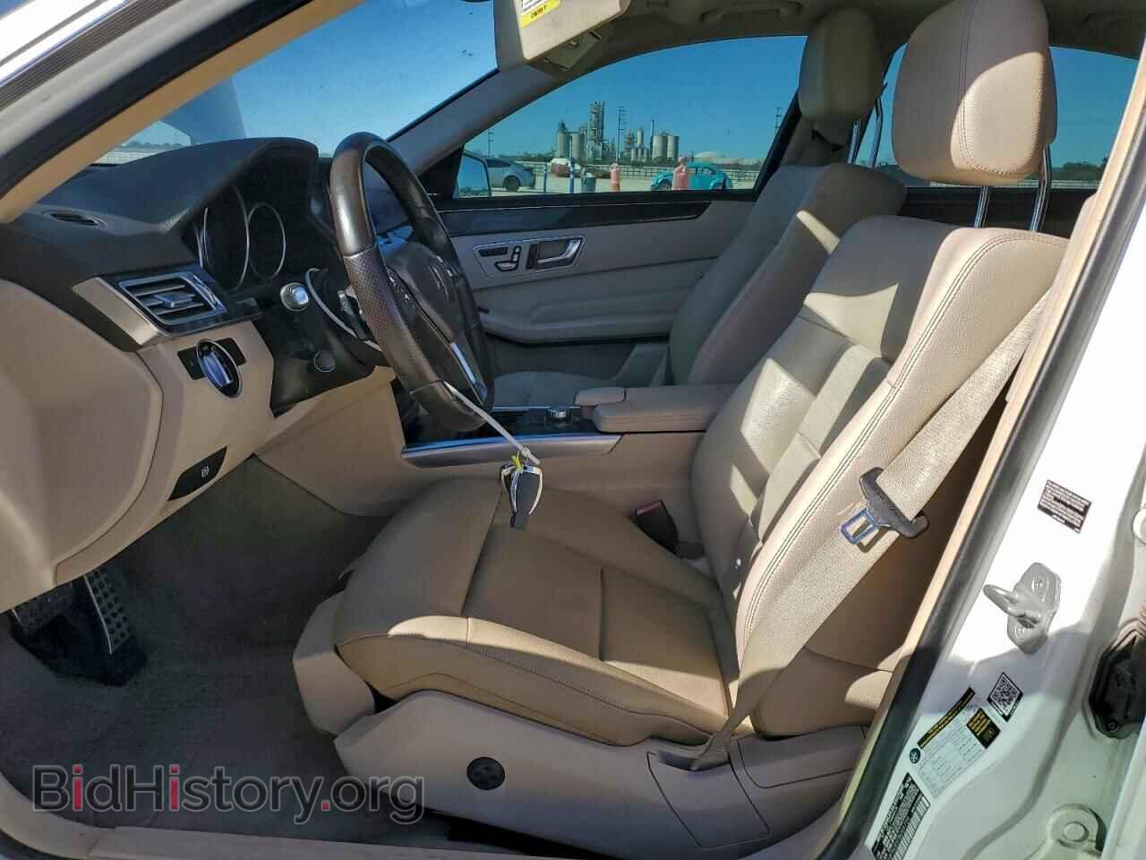 2015 MERCEDES-BENZ E-CLASS - VIN: WDDHF5KB5FB096739 - Фото 7