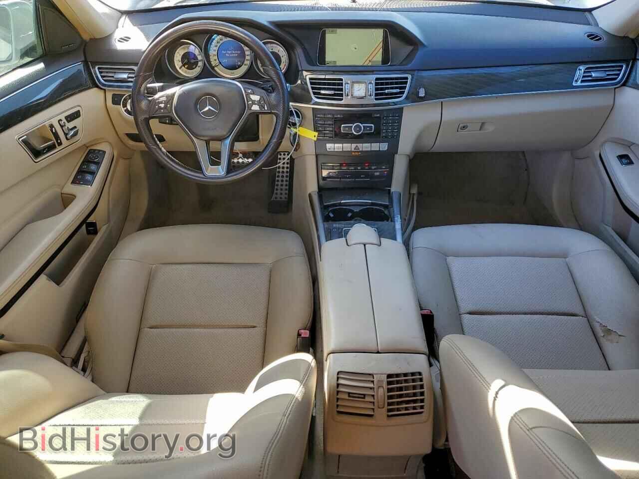2015 MERCEDES-BENZ E-CLASS - VIN: WDDHF5KB5FB096739 - Фото 8