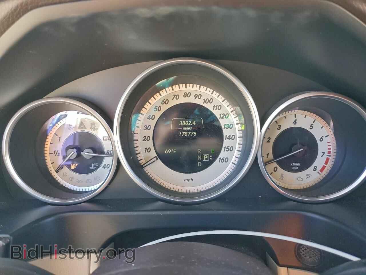 2015 MERCEDES-BENZ E-CLASS - VIN: WDDHF5KB5FB096739 - Фото 9