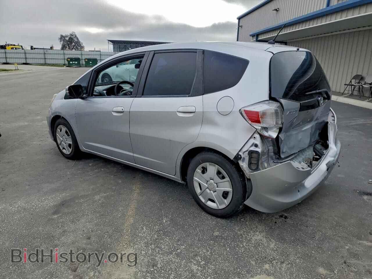 2013 HONDA FIT - VIN: JHMGE8H35DC044172 - Фото 2