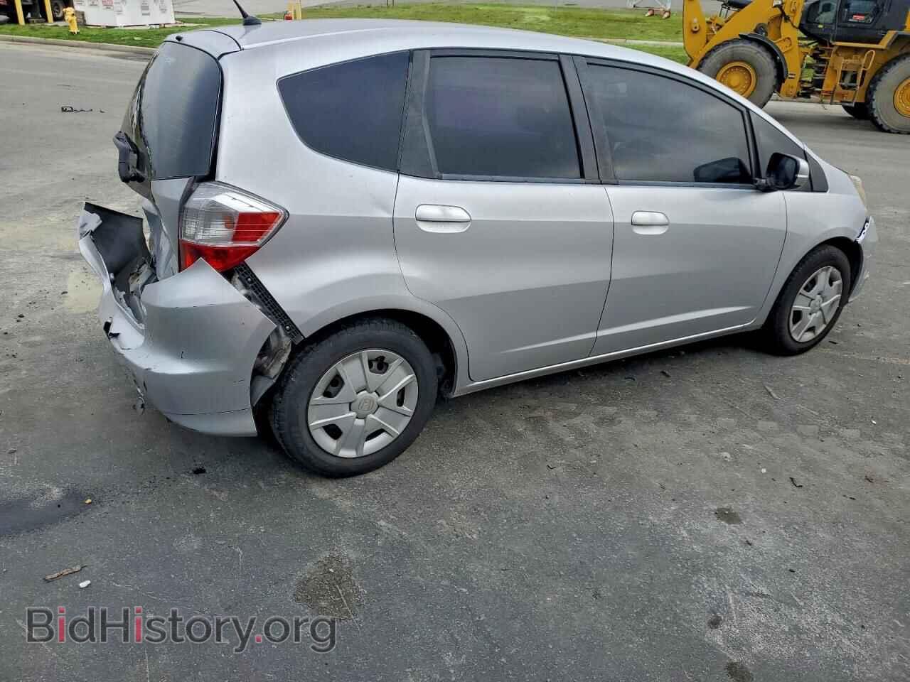 2013 HONDA FIT - VIN: JHMGE8H35DC044172 - Фото 3