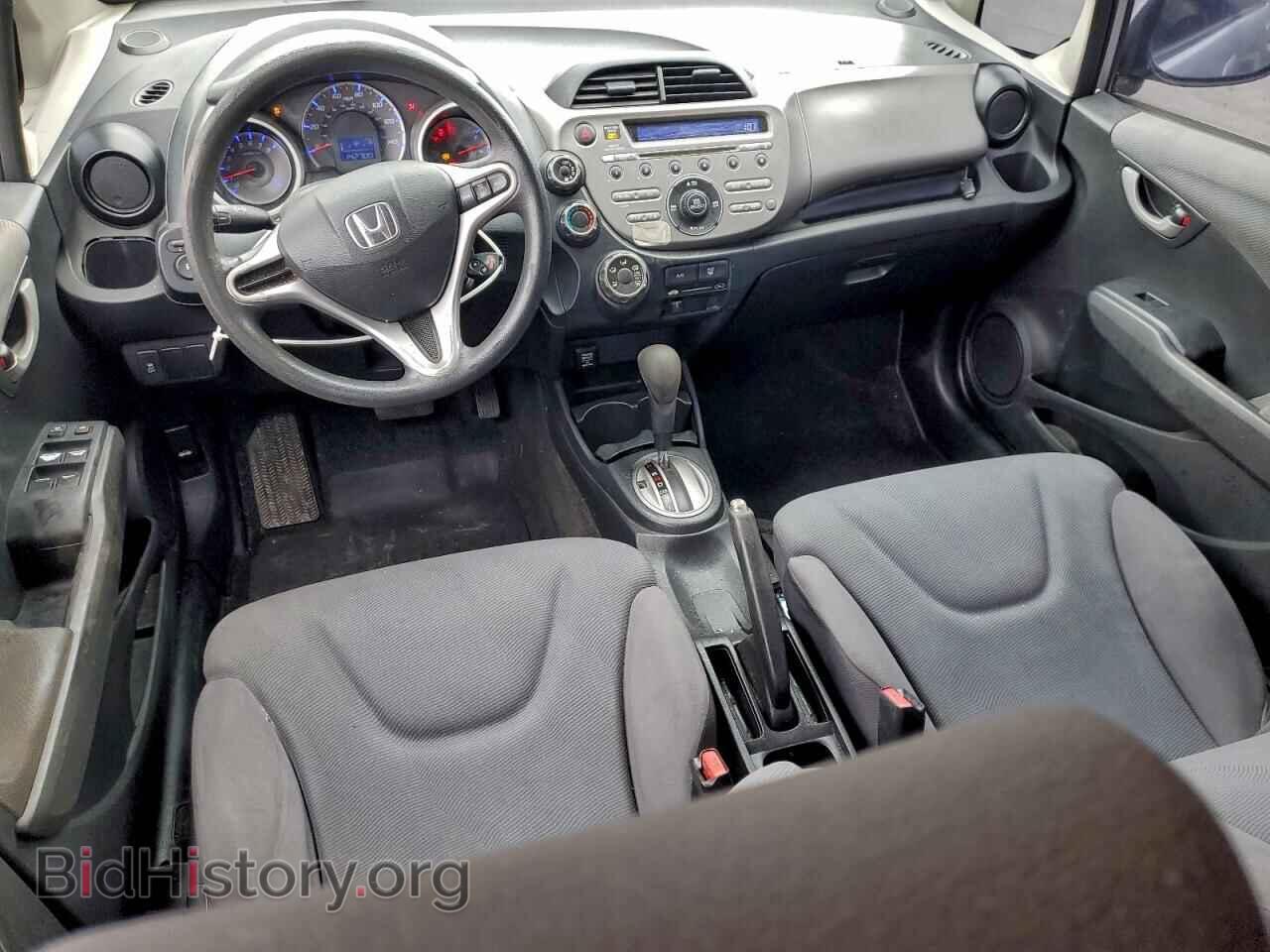 2013 HONDA FIT - VIN: JHMGE8H35DC044172 - Фото 8