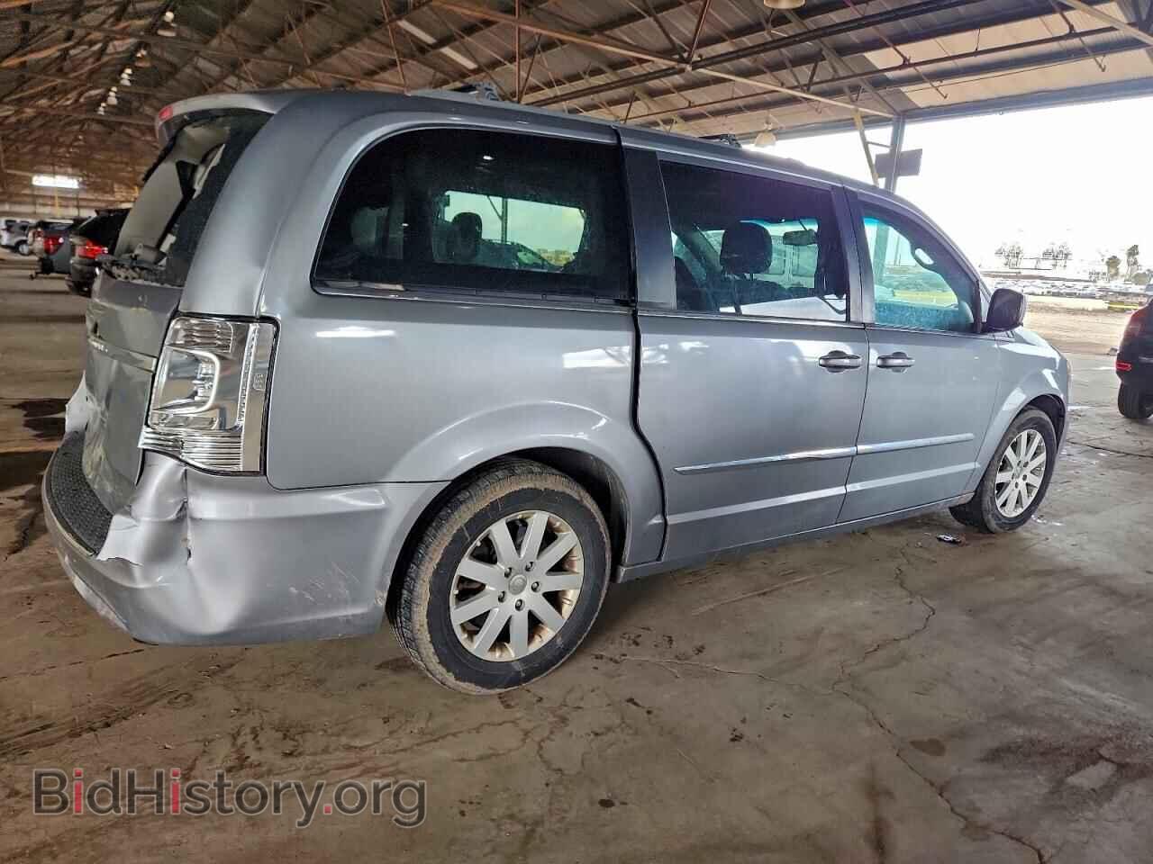 2014 CHRYSLER MINIVAN - VIN: 2C4RC1BG5ER440615 - Фото 3