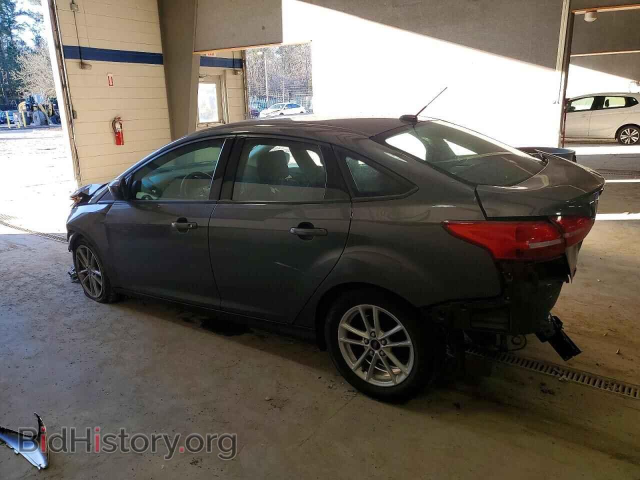 2018 FORD FOCUS - VIN: 1FADP3F22JL319994 - Фото 2
