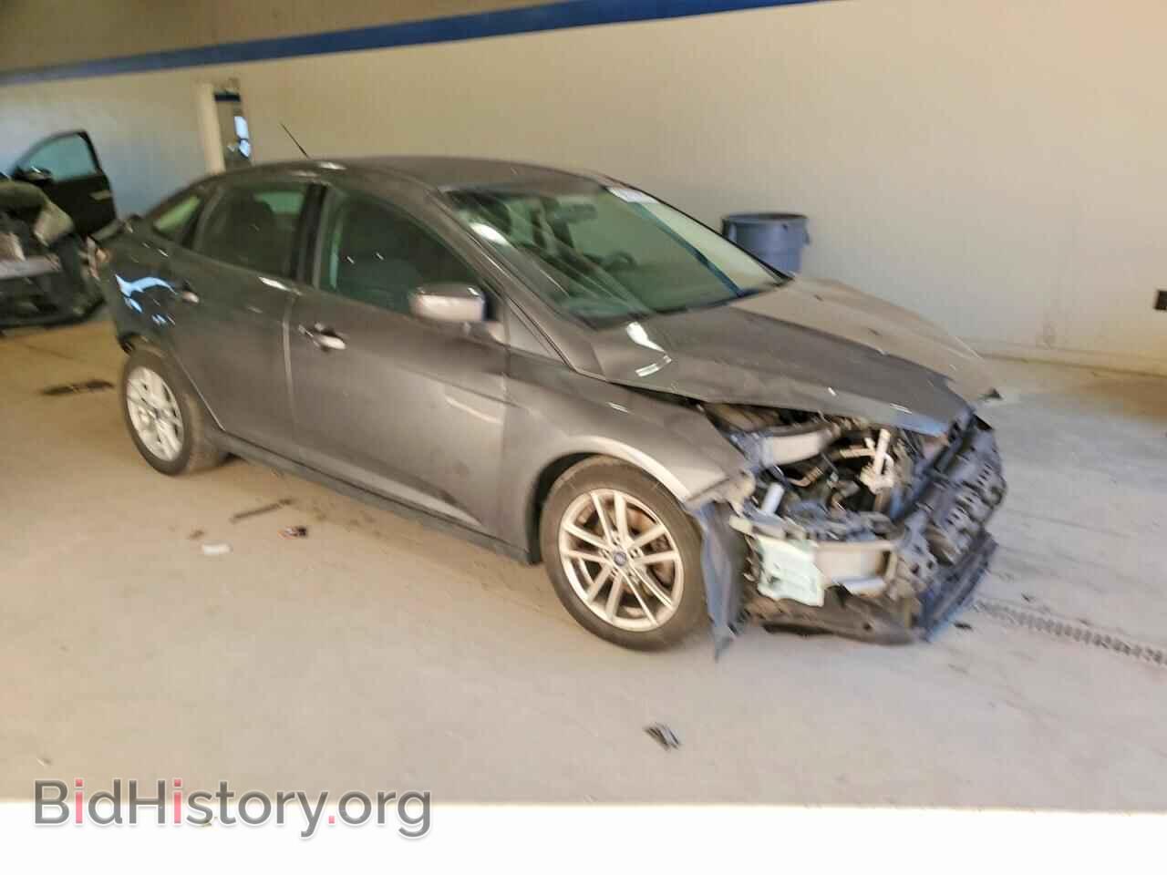 2018 FORD FOCUS - VIN: 1FADP3F22JL319994 - Фото 4