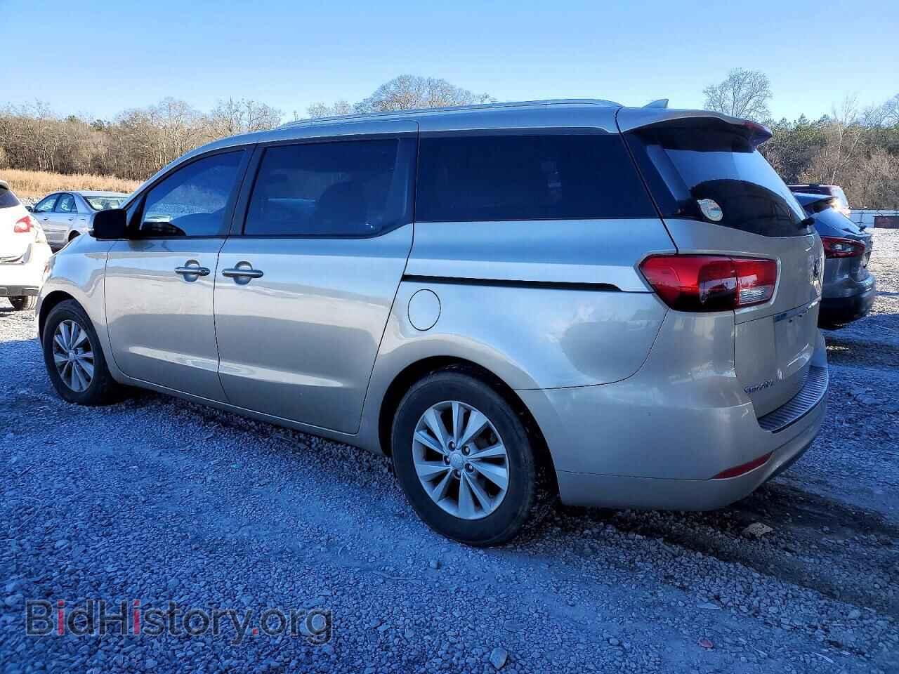2015 KIA All Models - VIN: KNDMB5C14F6055005 - Фото 2