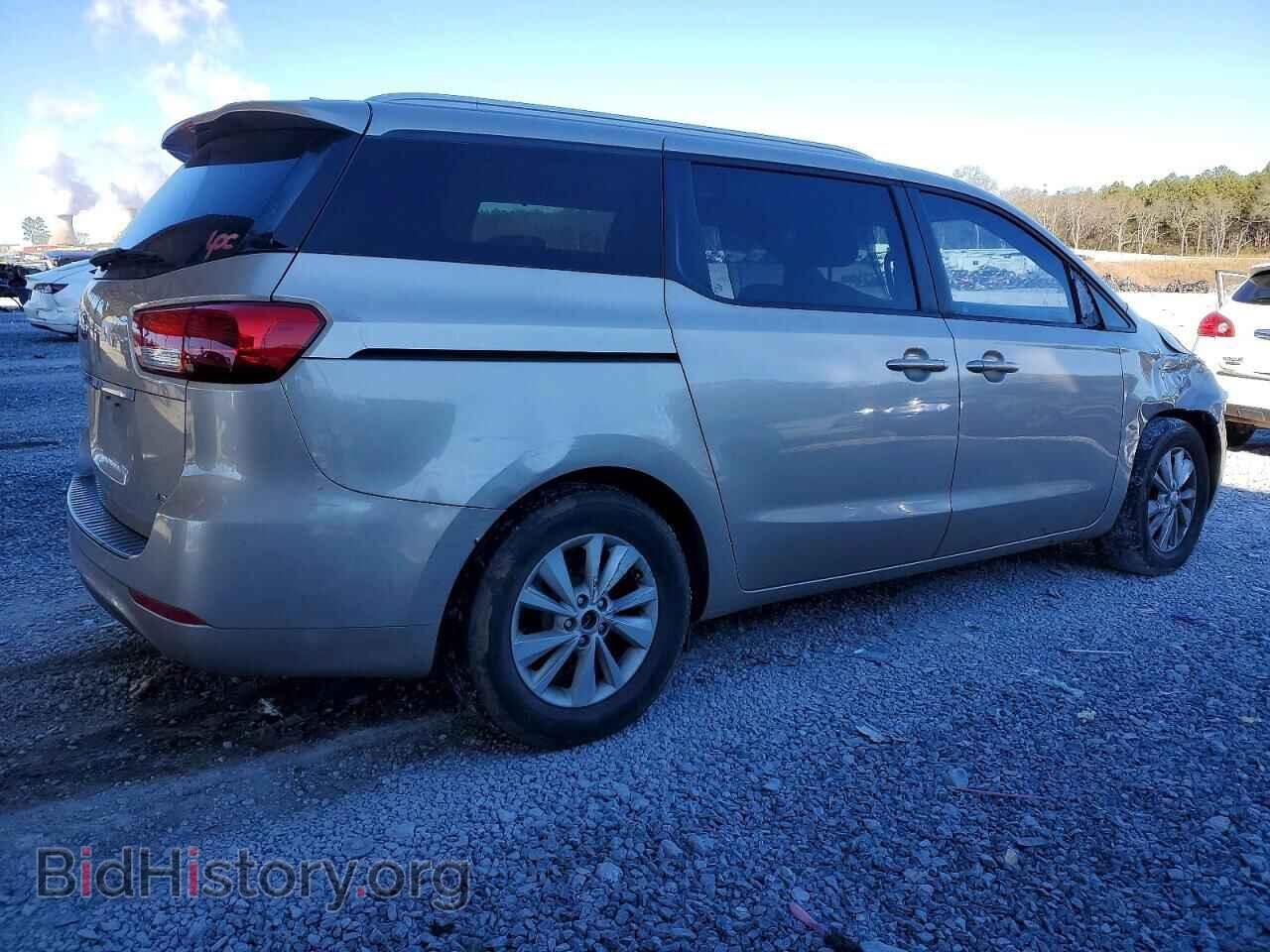 2015 KIA All Models - VIN: KNDMB5C14F6055005 - Фото 3