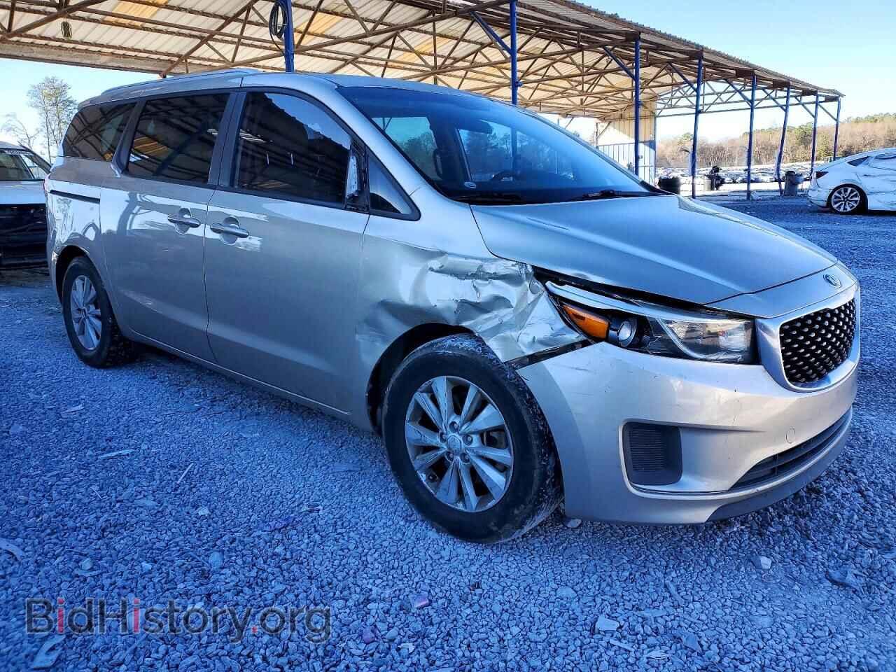 2015 KIA All Models - VIN: KNDMB5C14F6055005 - Фото 4