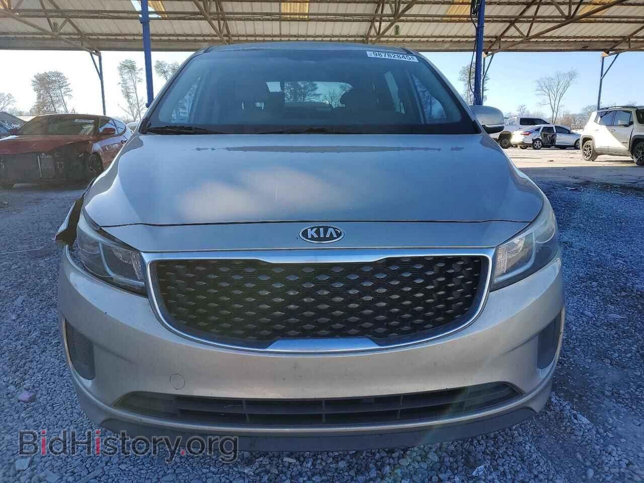 2015 KIA All Models - VIN: KNDMB5C14F6055005 - Фото 5