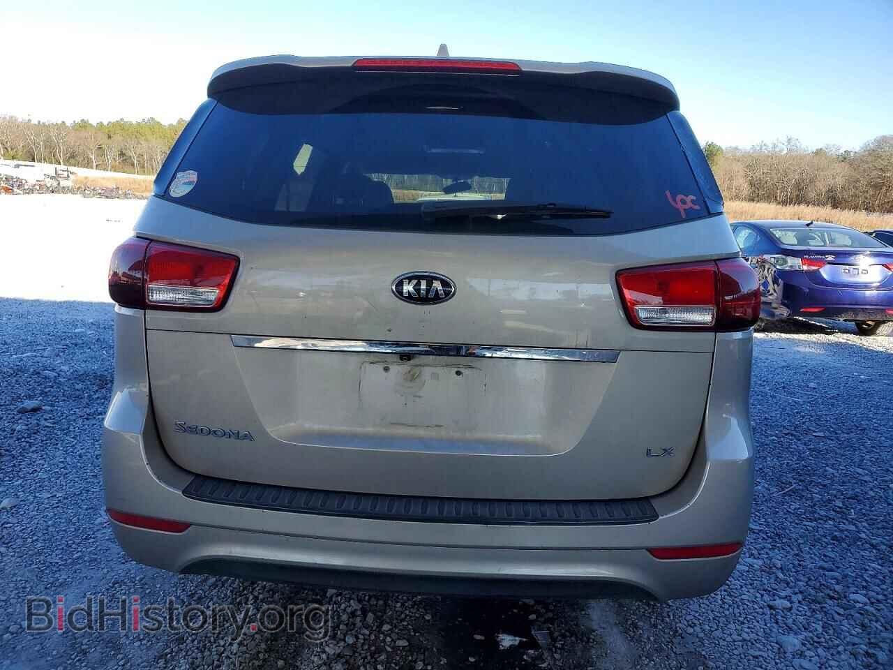 2015 KIA All Models - VIN: KNDMB5C14F6055005 - Фото 6