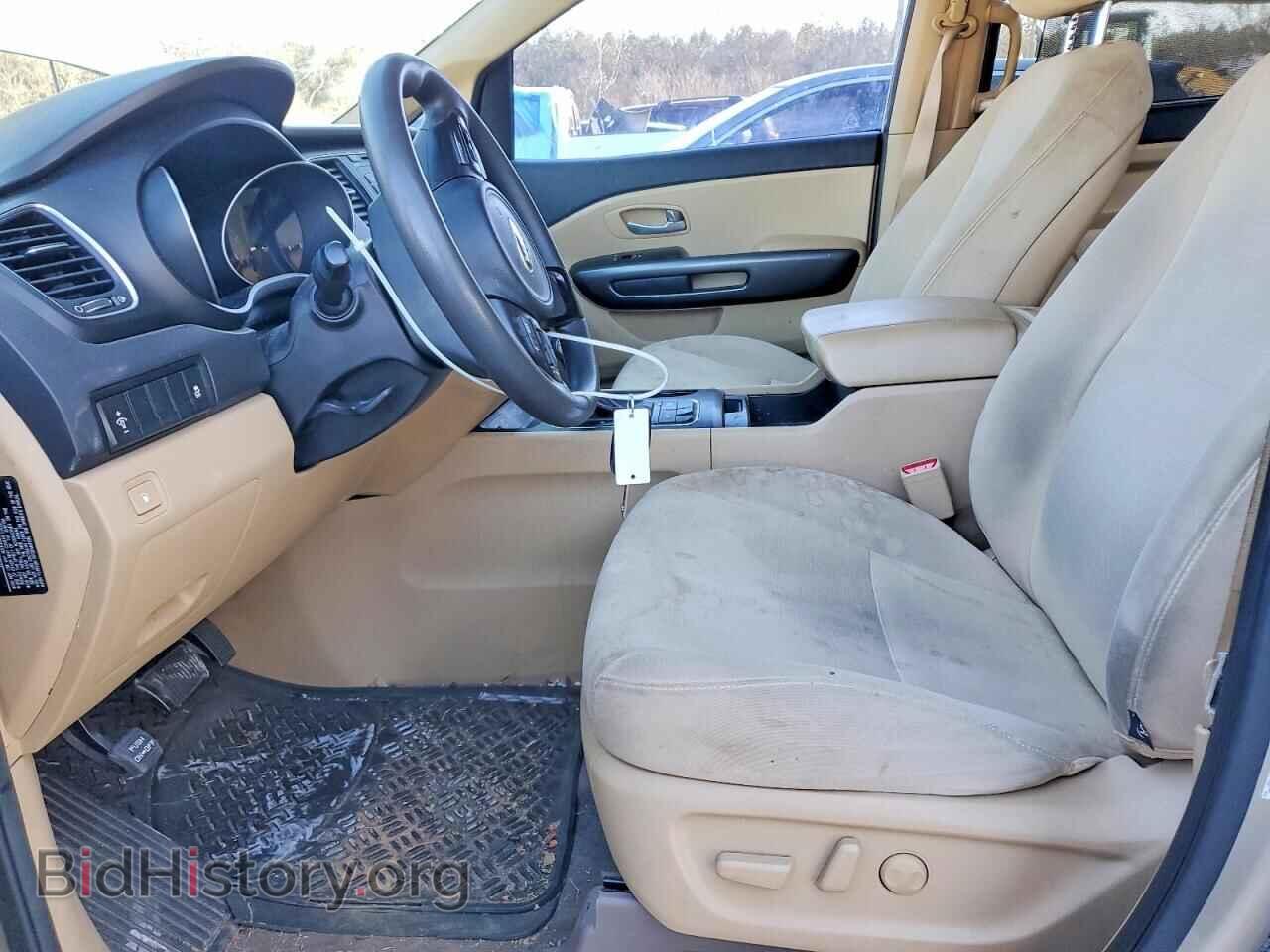 2015 KIA All Models - VIN: KNDMB5C14F6055005 - Фото 7