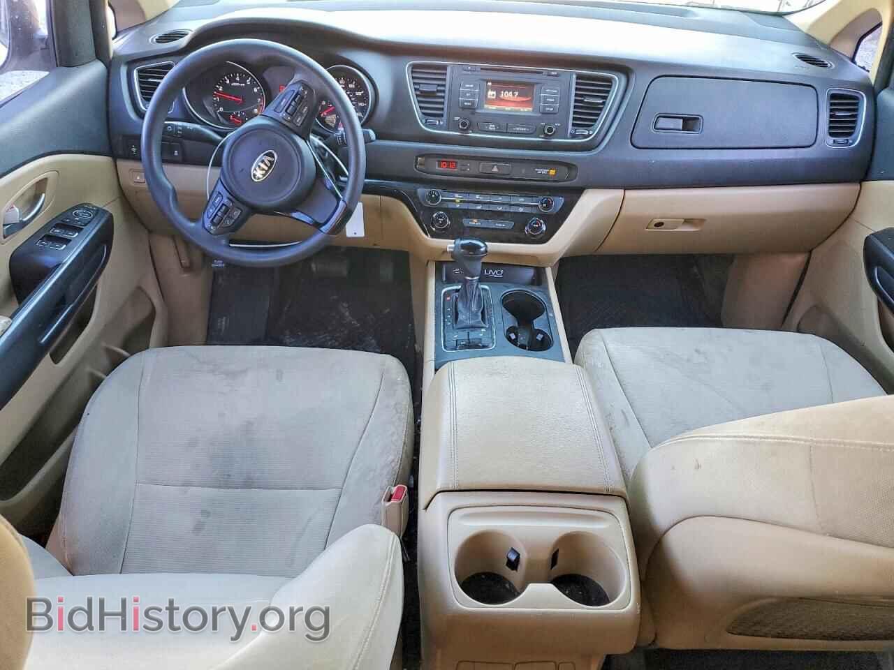 2015 KIA All Models - VIN: KNDMB5C14F6055005 - Фото 8