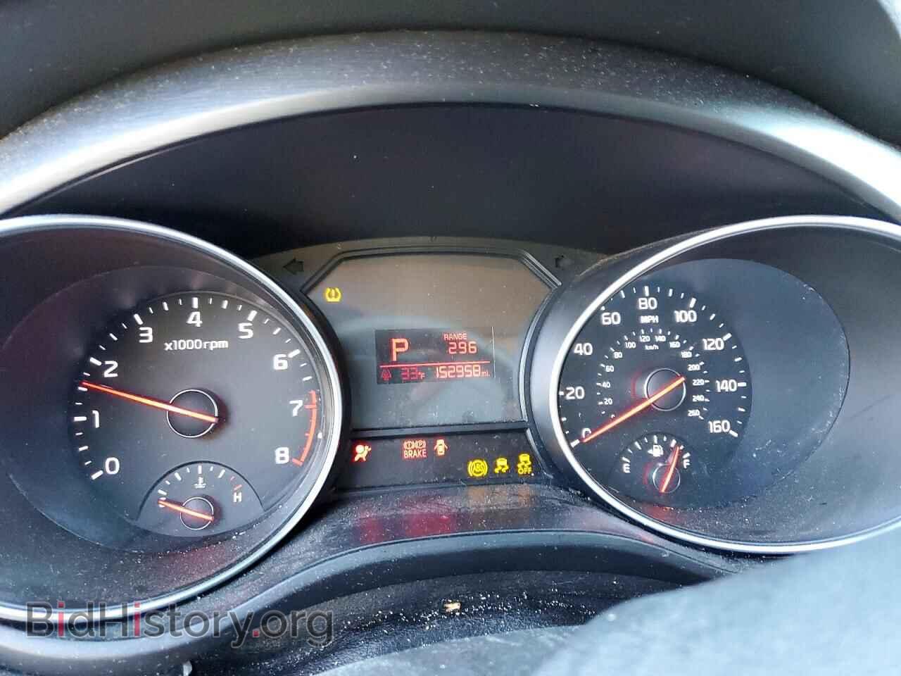 2015 KIA All Models - VIN: KNDMB5C14F6055005 - Фото 9