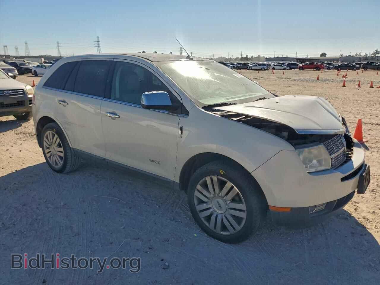 2009 LINCOLN MKX - VIN: 2LMDU68C29BJ07618 - Фото 4