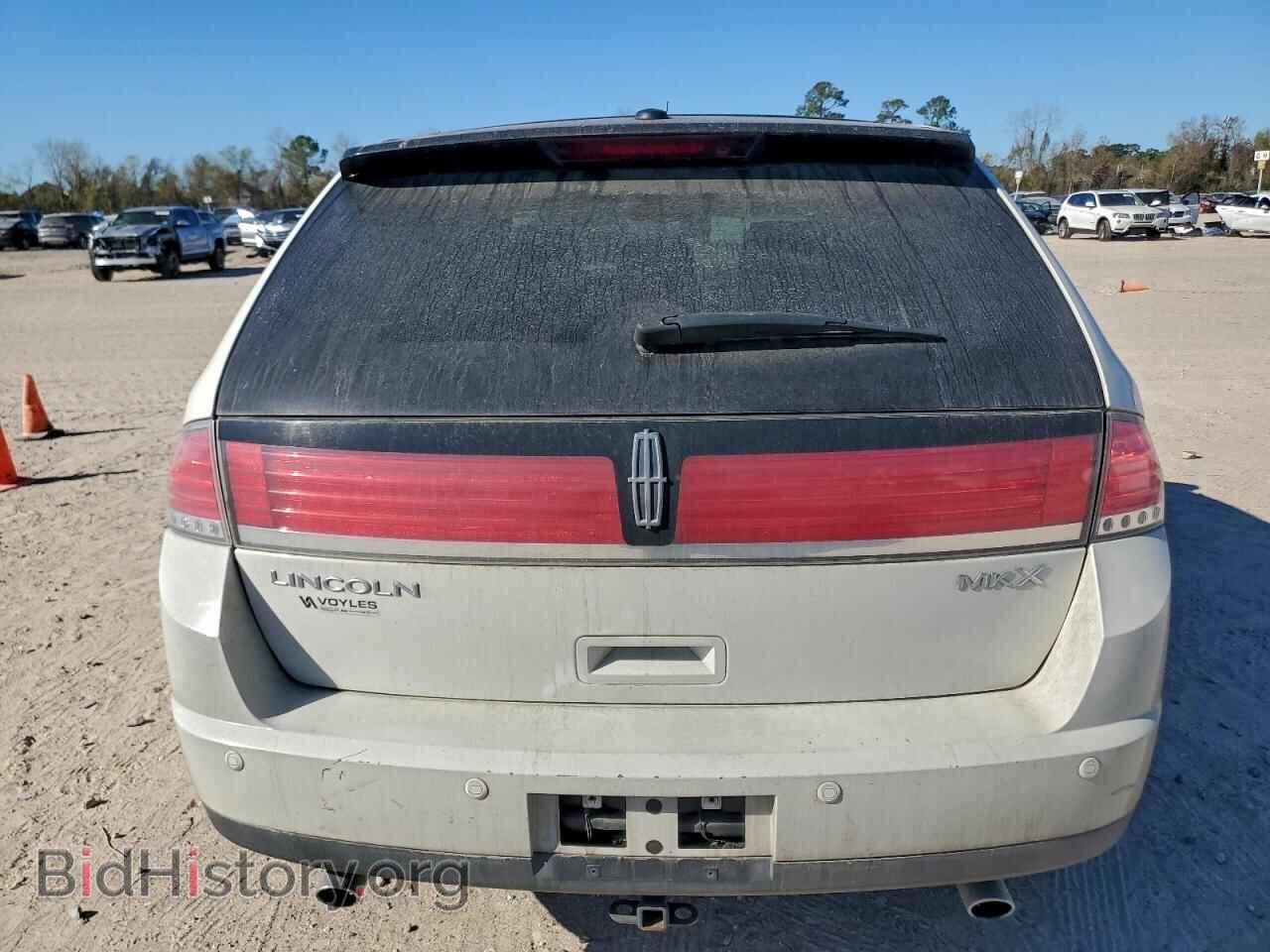 2009 LINCOLN MKX - VIN: 2LMDU68C29BJ07618 - Фото 6