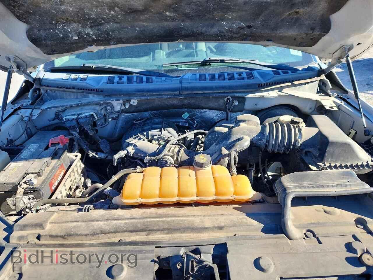 2015 FORD F-150 - VIN: 1FTEW1C86FKD01705 - Фото 11