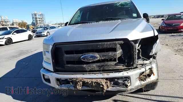 2015 FORD F-150 - VIN: 1FTEW1C86FKD01705 - Фото 13