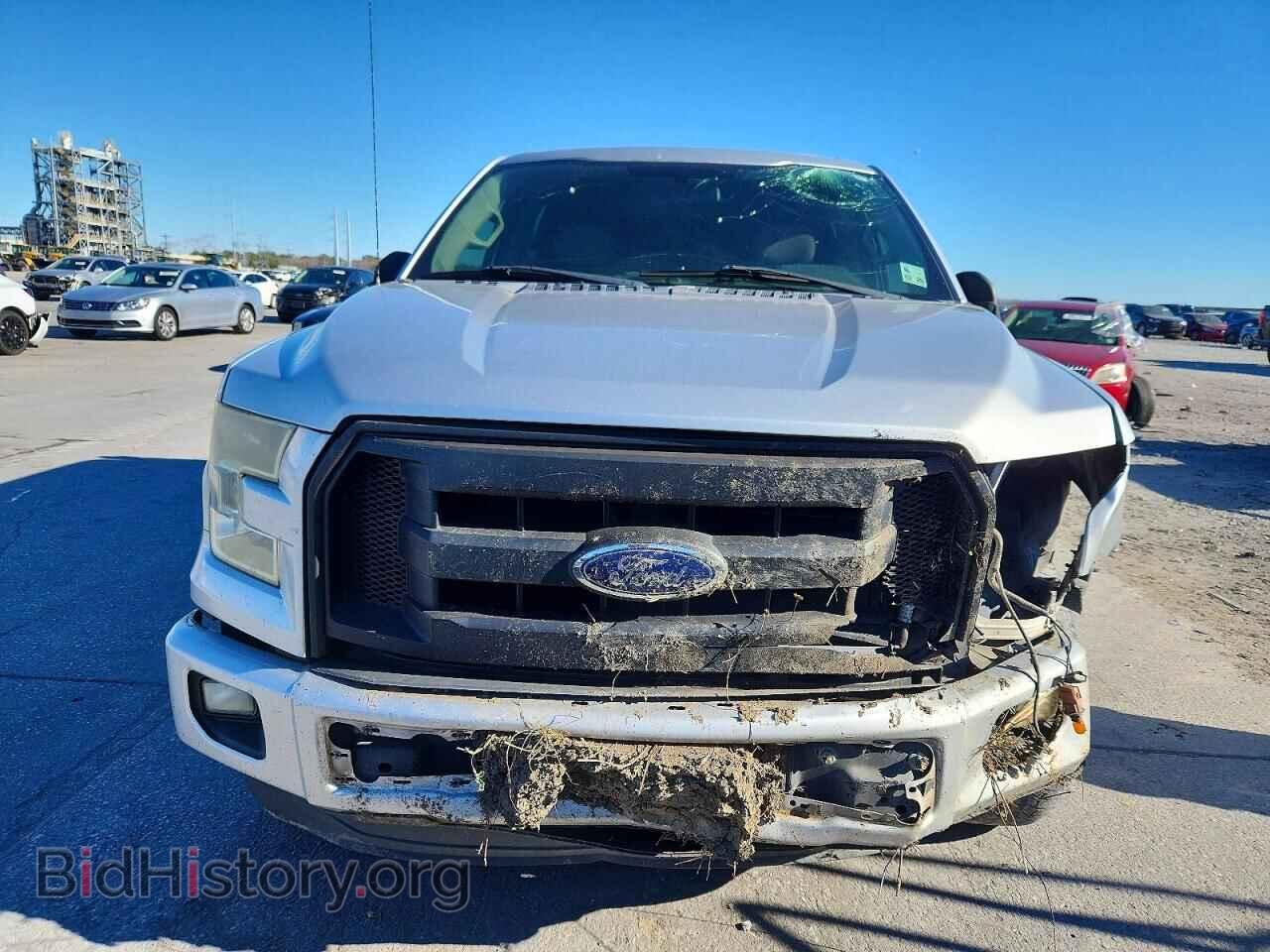 2015 FORD F-150 - VIN: 1FTEW1C86FKD01705 - Фото 5