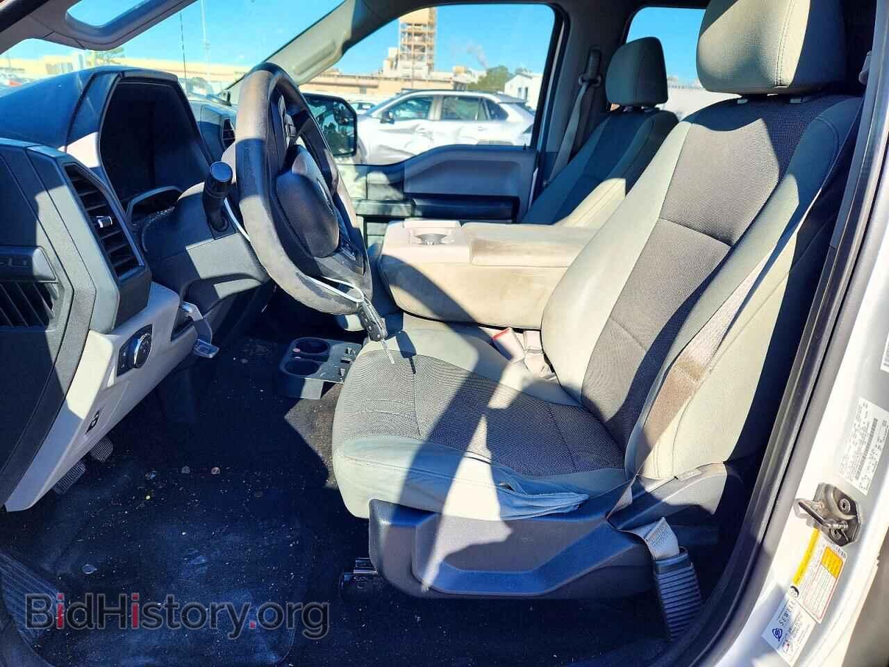 2015 FORD F-150 - VIN: 1FTEW1C86FKD01705 - Фото 7
