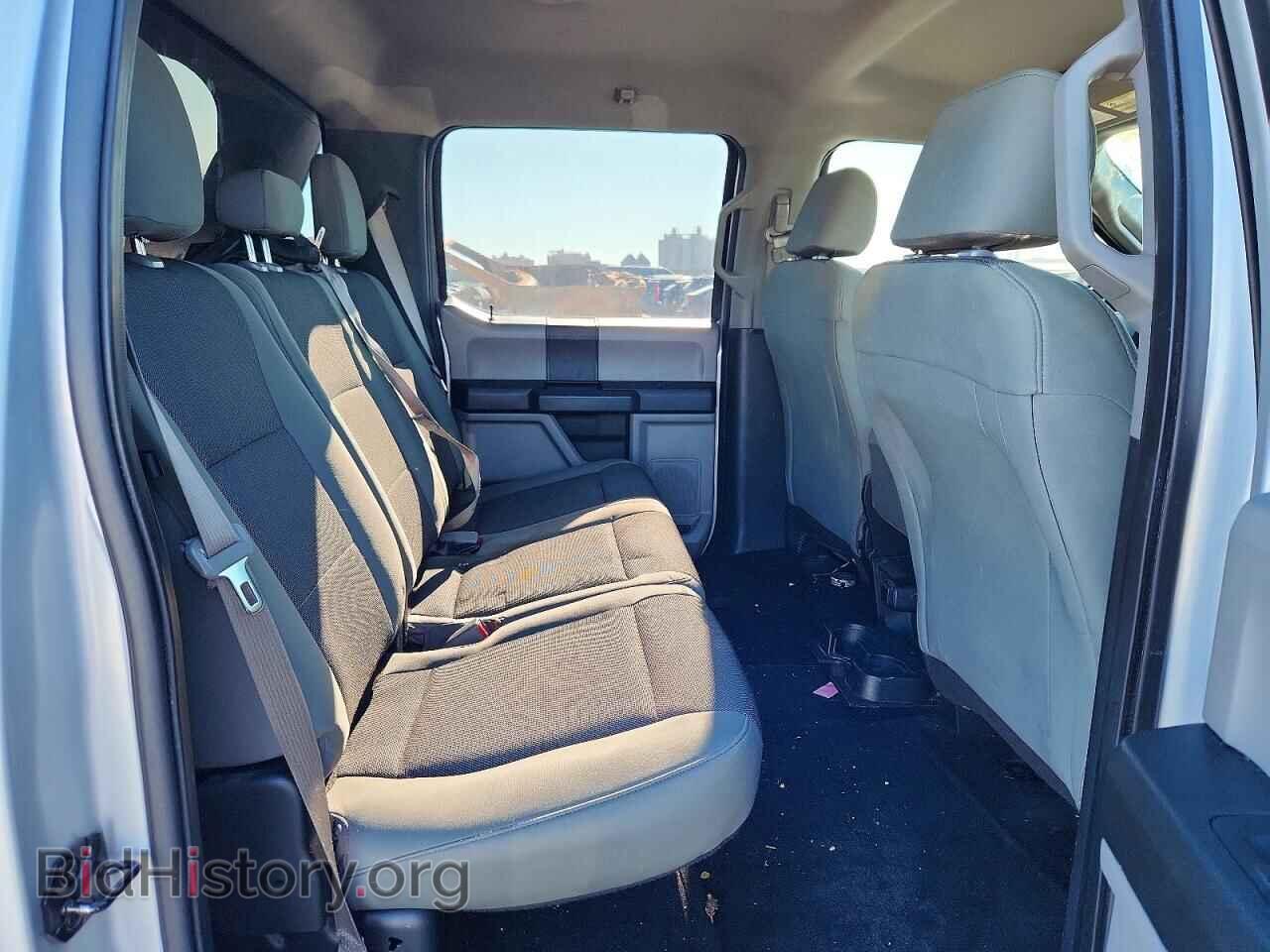 2015 FORD F-150 - VIN: 1FTEW1C86FKD01705 - Фото 10