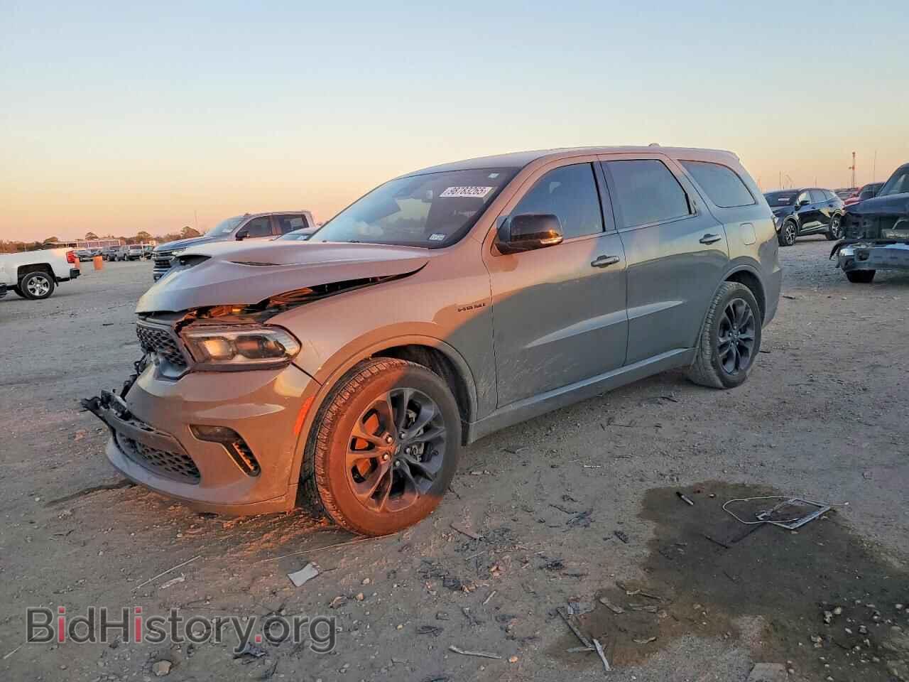 Фотография 1C4SDHCTXNC203341 - DODGE DURANGO 2022
