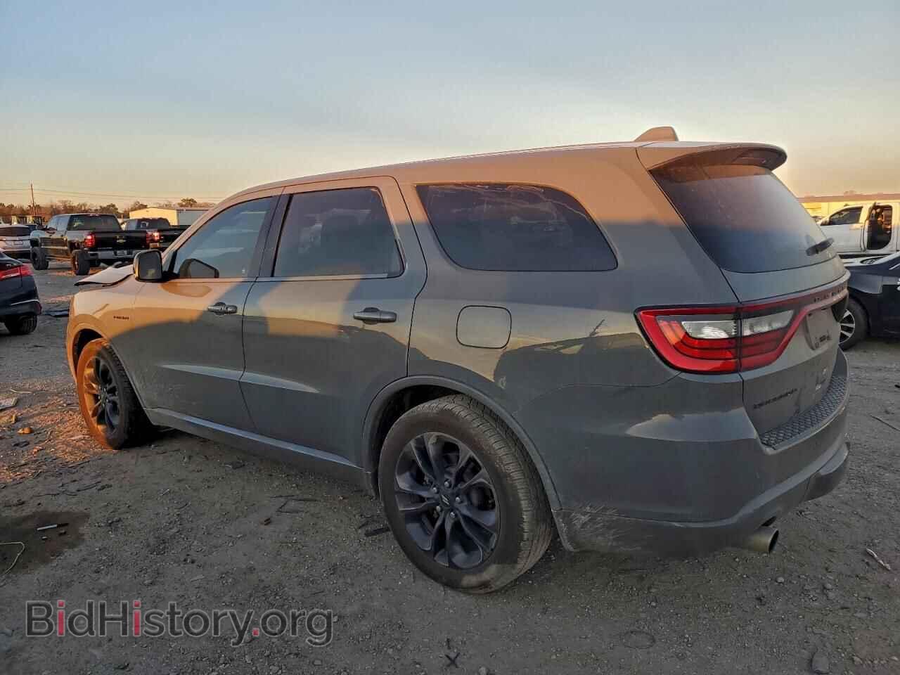 2022 DODGE DURANGO - VIN: 1C4SDHCTXNC203341 - Photo 2