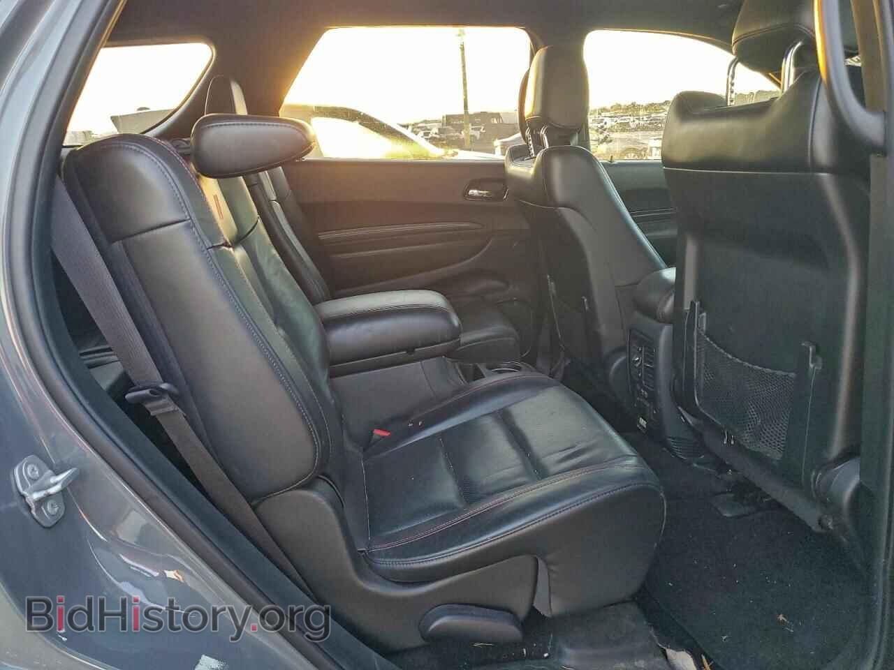 2022 DODGE DURANGO - VIN: 1C4SDHCTXNC203341 - Photo 11