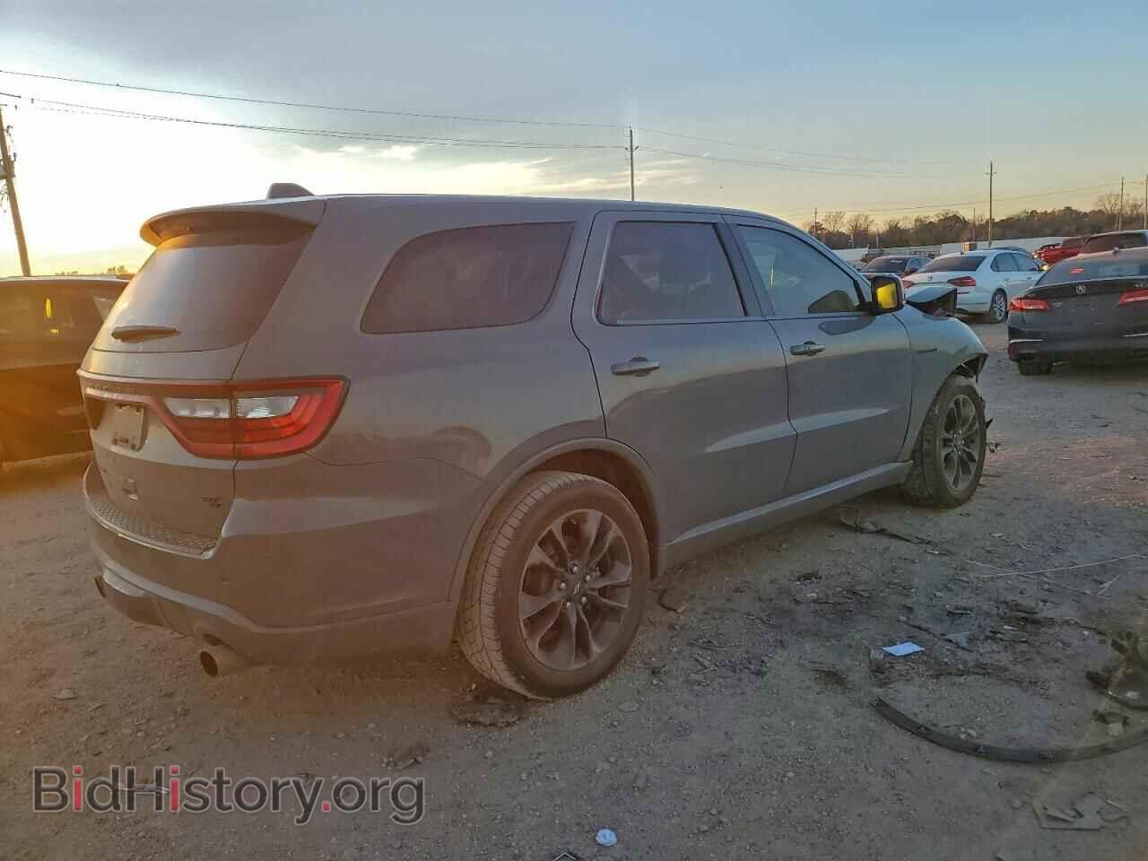 2022 DODGE DURANGO - VIN: 1C4SDHCTXNC203341 - Photo 3