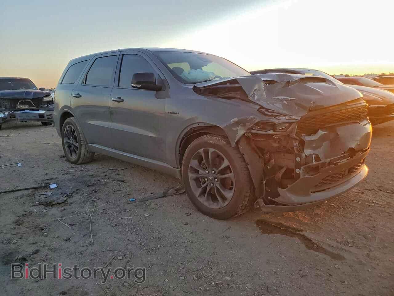 2022 DODGE DURANGO - VIN: 1C4SDHCTXNC203341 - Photo 4
